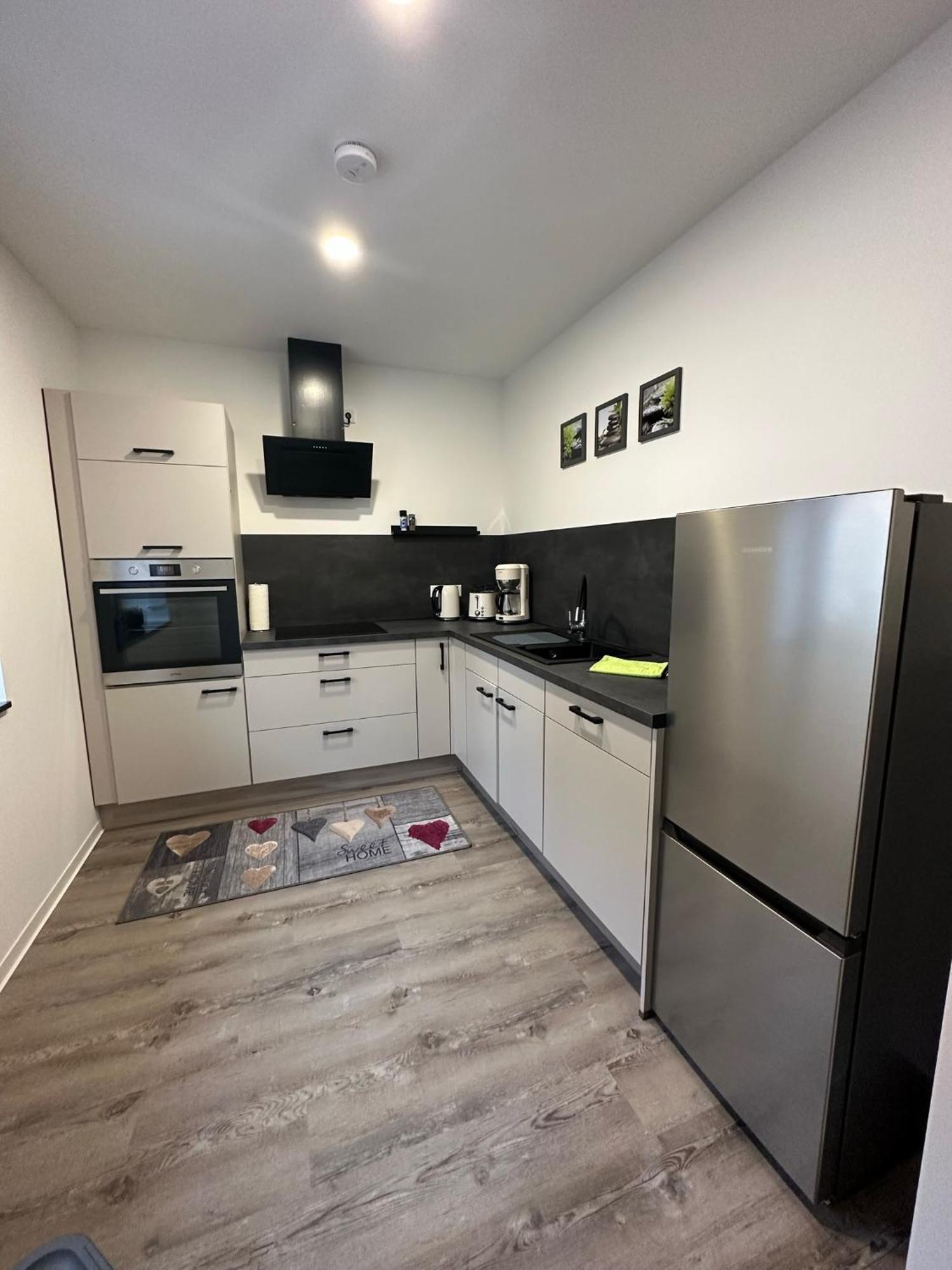 Ht Appartement No.3 Greppin Екстер'єр фото