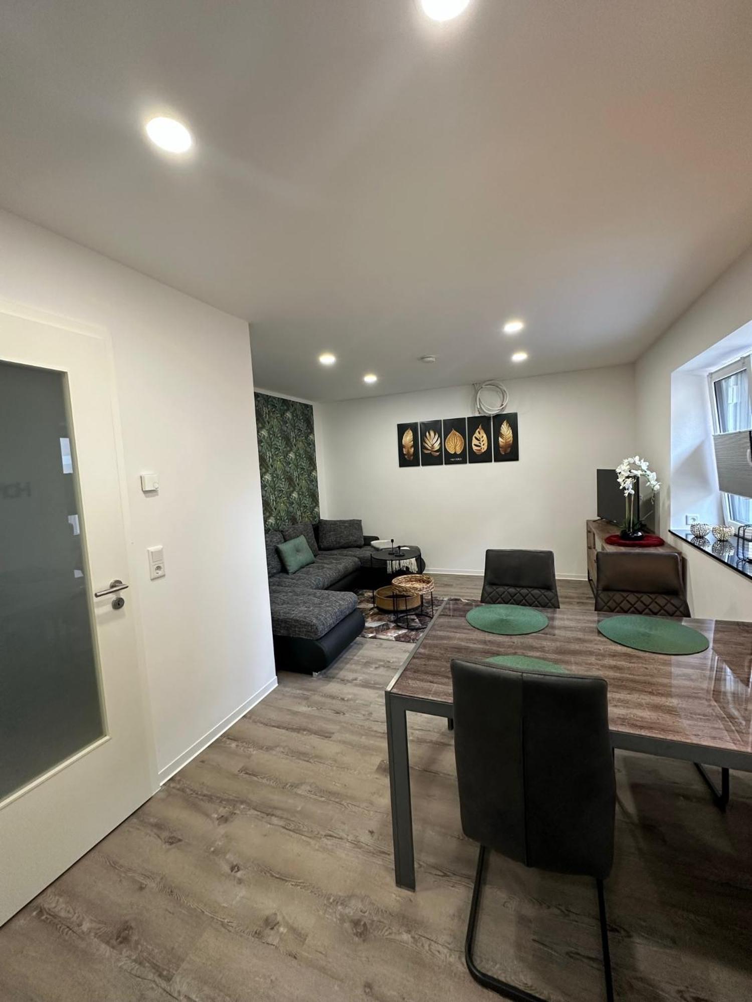 Ht Appartement No.3 Greppin Екстер'єр фото