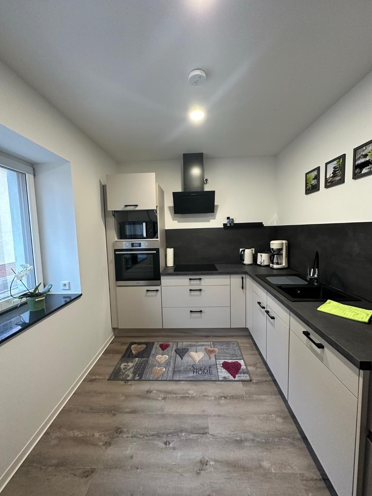 Ht Appartement No.3 Greppin Екстер'єр фото