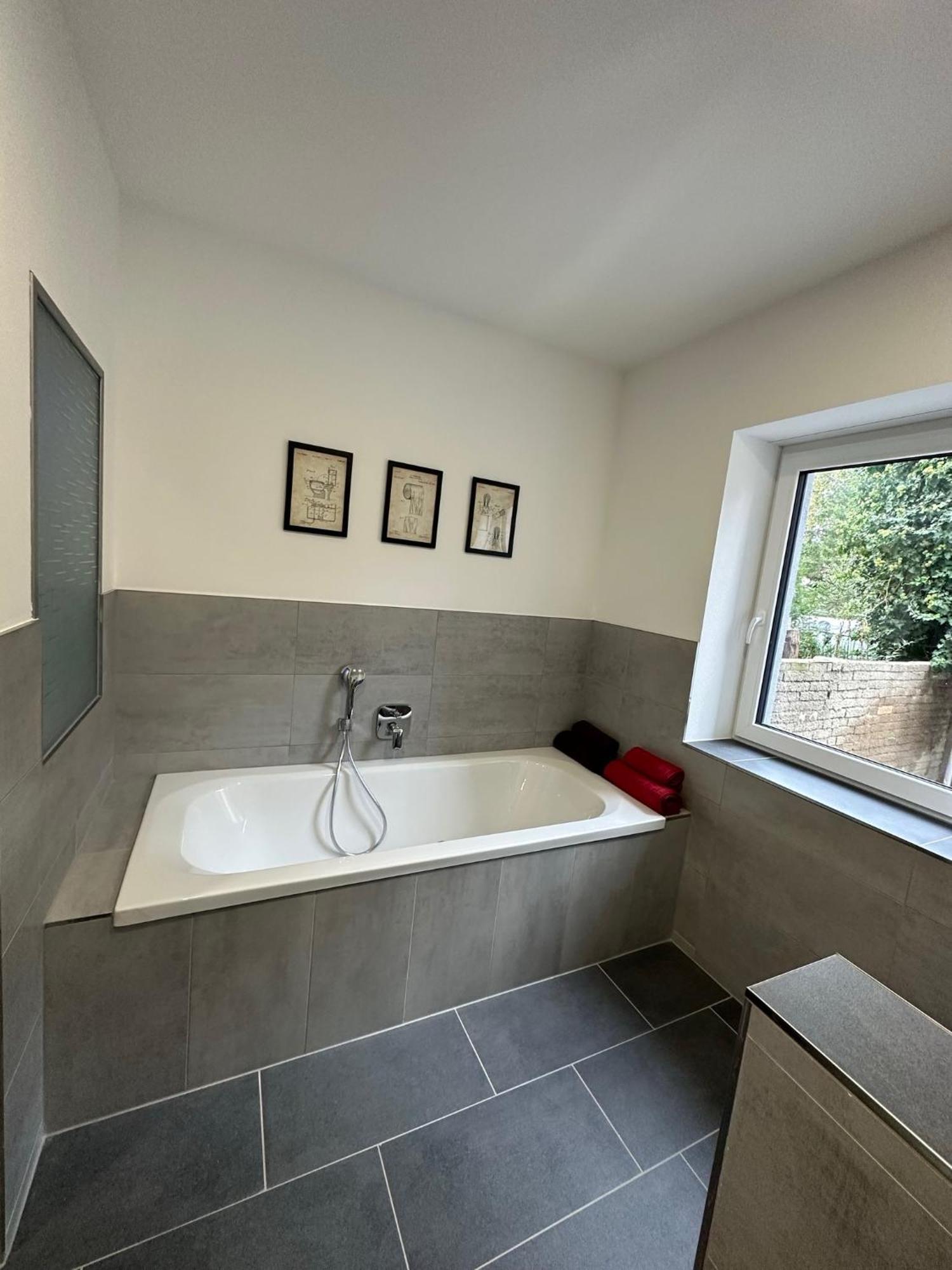 Ht Appartement No.3 Greppin Екстер'єр фото