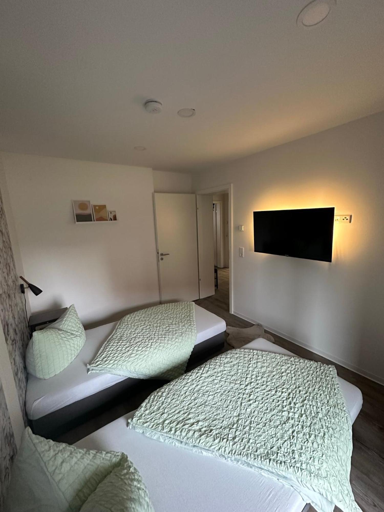 Ht Appartement No.3 Greppin Екстер'єр фото
