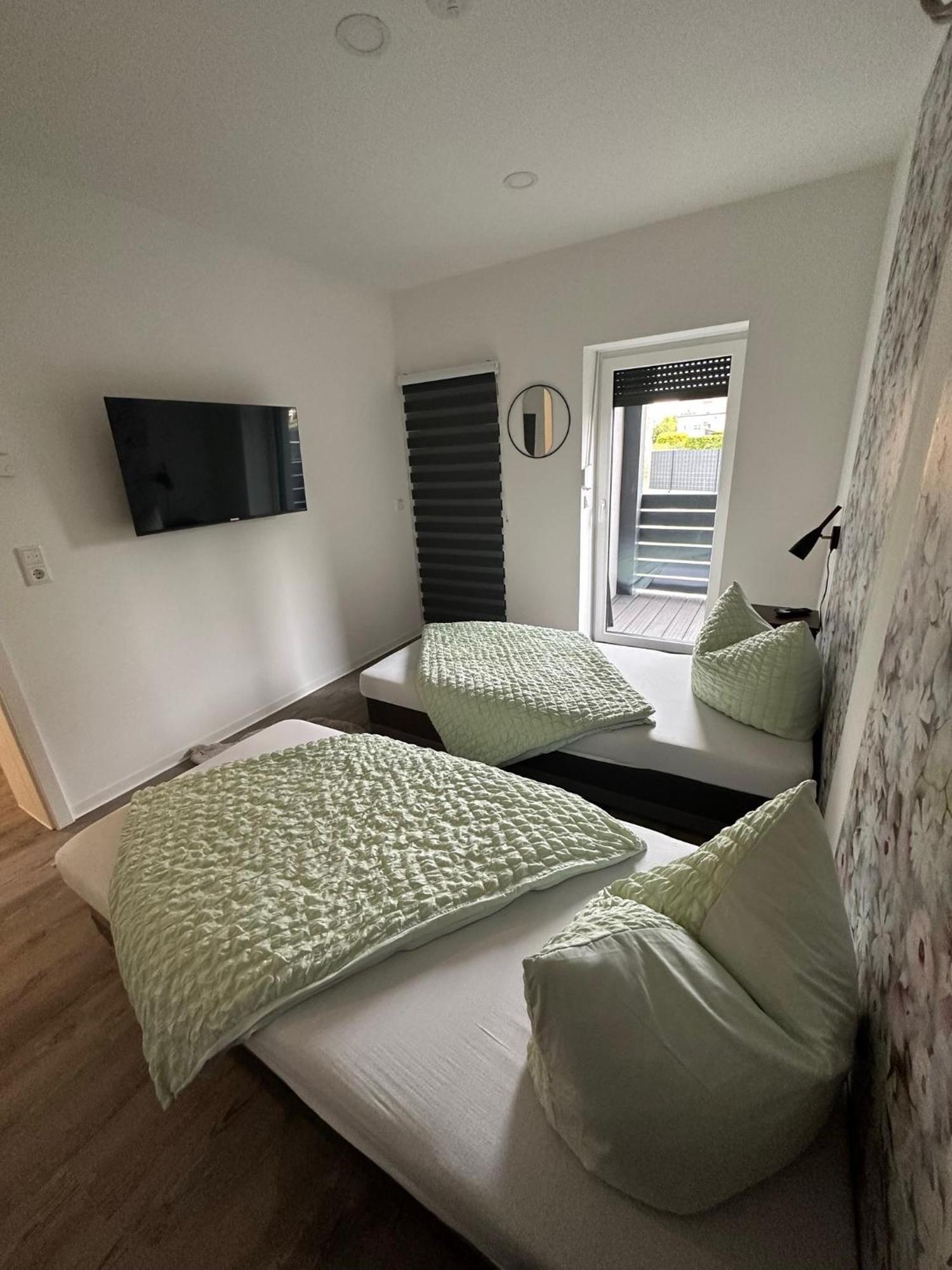 Ht Appartement No.3 Greppin Екстер'єр фото