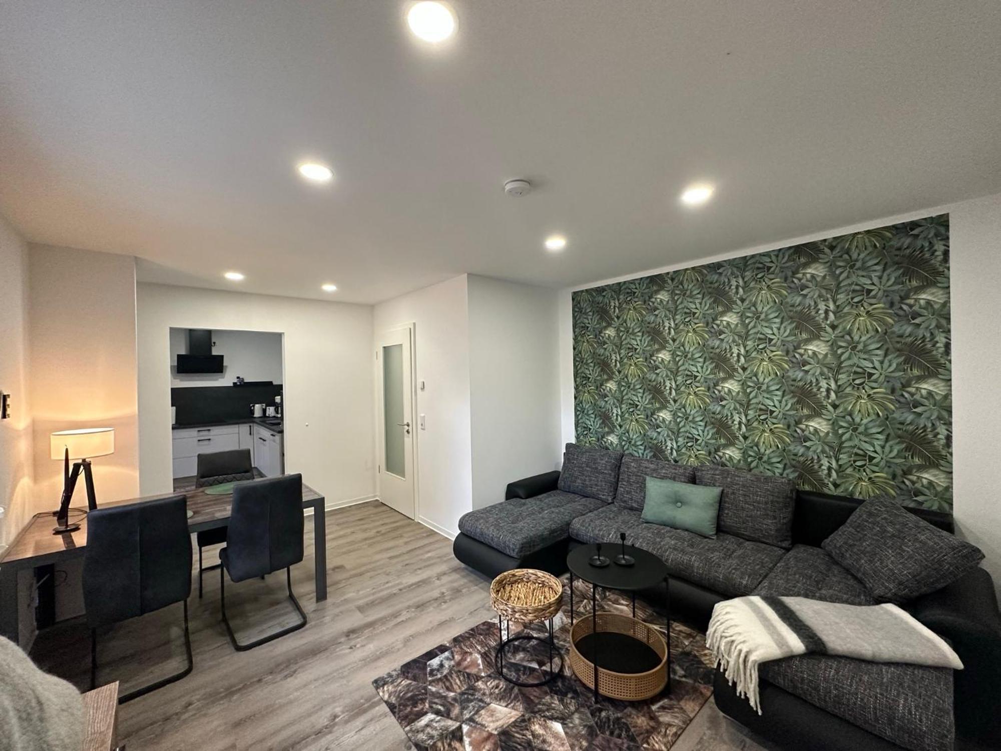 Ht Appartement No.3 Greppin Екстер'єр фото